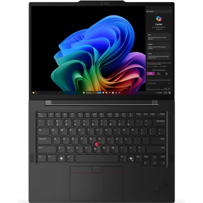 Ноутбук Lenovo ThinkPad T14s G6 1920x1200 (WUXGA) Intel Core i7-255U RAM 32 / SSD чорний (21R1006BRA-B) — фото 10
