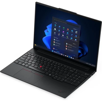Ноутбук Lenovo ThinkPad E16 G3 1920x1200 (WUXGA) AMD Ryzen 5 230 RAM 16 / SSD чорний (21SUS01N00-B) — фото 3