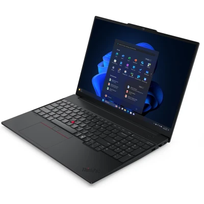 Ноутбук Lenovo ThinkPad E16 G3 1920x1200 (WUXGA) AMD Ryzen 7 250 RAM 16 / SSD чорний (21SUS01P00-B) — фото 3