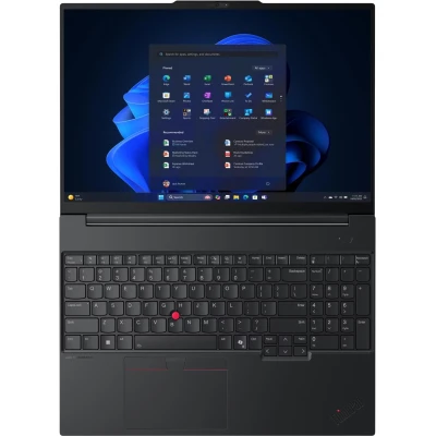 Ноутбук Lenovo ThinkPad E16 G3 1920x1200 (WUXGA) AMD Ryzen 7 250 RAM 16 / SSD чорний (21SUS01P00-B) — фото 4