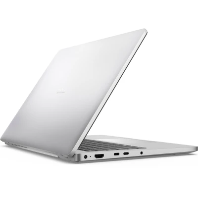 Ноутбук Dell Pro 14 1920x1200 (WUXGA) Intel Core Ultra 7 255U (1.7 - 5.2 ГГц) RAM 32 / SSD сріблястий (BTO108_PC14250_UA_UBU-B) — фото 5