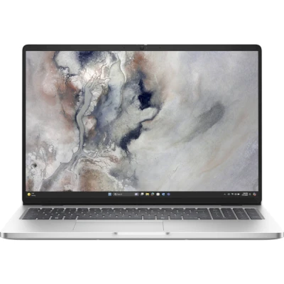 Ноутбук Dell Pro 16 1920x1200 (WUXGA) Intel Core Ultra 7 255U (1.7 - 5.2 ГГц) RAM 32 / SSD сріблястий (BTO108_PC16250_UA_UBU-B)