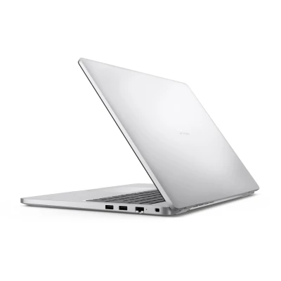 Ноутбук Dell Pro 16 1920x1200 (WUXGA) Intel Core Ultra 7 255U (1.7 - 5.2 ГГц) RAM 16 / SSD сріблястий (BTO107_PC16250_UA_UBU-B) — фото 5