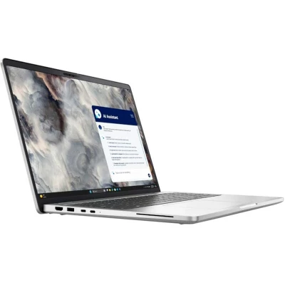 Ноутбук Dell Pro 16 Plus 1920x1200 (WUXGA) Intel Core Ultra 7 255U (1.7 - 5.2 ГГц) RAM 32 / SSD сірий (210-BPCK_U732512_UBU-B) — фото 4