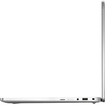 Ноутбук Dell Pro 16 Plus 1920x1200 (WUXGA) Intel Core Ultra 5 235U (1.6 - 4.9 ГГц) RAM 32 / SSD сріблястий (210-BPCK_U532512_UBU-B) — фото 6