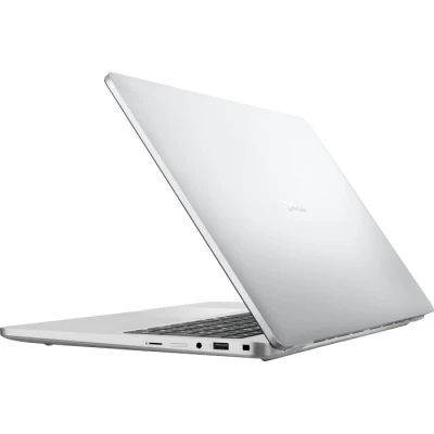 Ноутбук Dell Pro 16 Plus 1920x1200 (WUXGA) Intel Core Ultra 5 235U (1.6 - 4.9 ГГц) RAM 32 / SSD сріблястий (210-BPCK_U532512_UBU-B) — фото 8