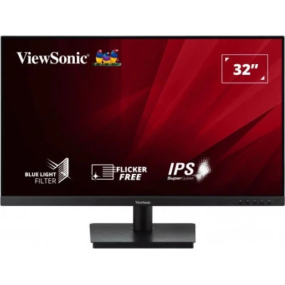 ViewSonic VA3209-MH 1920 x 1080 IPS чорний