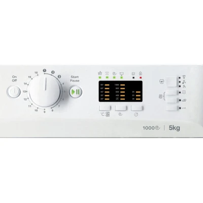Пральна машина Indesit OMTWSA51052W [OMTWSA51052W-B] — фото 5
