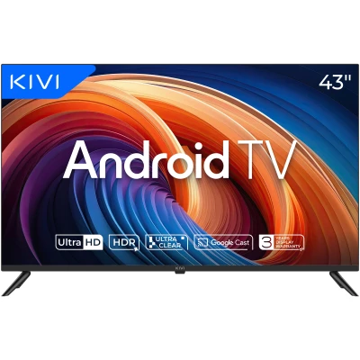 Телевізор Kivi 43U740NB [43U740NB-B]