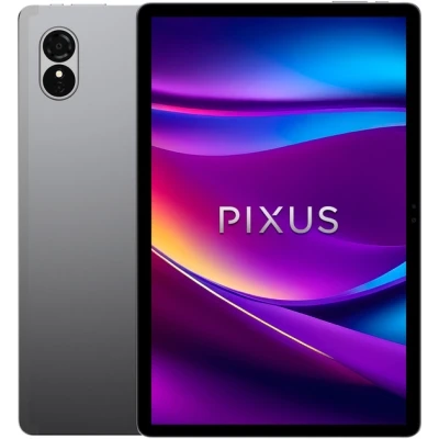 Планшет Pixus Deon 10.95" 6/128GB LTE metal, gray