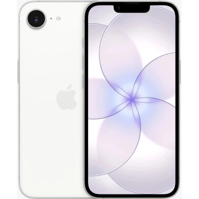 Смартфон Apple iPhone 17e 256GB White