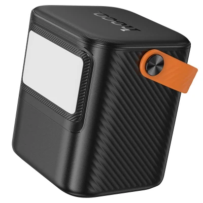 Портативна батарея HOCO 80000mAh Pro Tough PD/65W Black (J152 / 714982) [J152714982-B] — фото 7