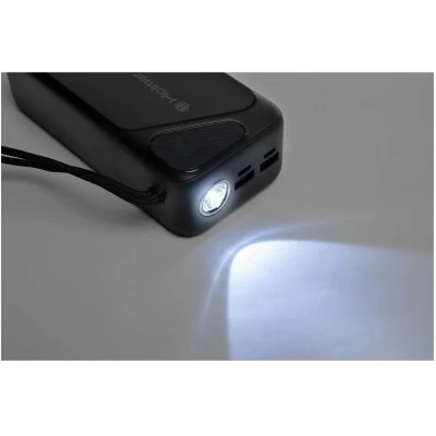 Портативная батарея Hölmer NRG-02 Cheetah 30000mAh 22.5W Black (NRG-02 Cheetah) [NRG-02Cheetah-B] — фото 10