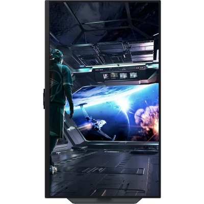 Монитор Samsung LS32DG700EZXUA 3840 x 2160 IPS чорний (LS32DG700EZXUA-B) — фото 4