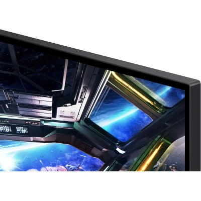 Монітор Samsung LS32DG700EZXUA 3840 x 2160 IPS чорний (LS32DG700EZXUA-B) — фото 5