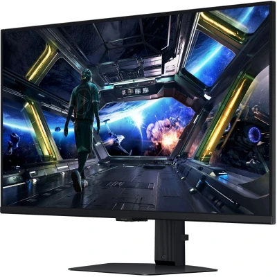 Монитор Samsung LS32DG700EZXUA 3840 x 2160 IPS чорний (LS32DG700EZXUA-B) — фото 6