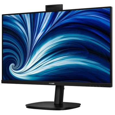 Монітор Philips 32B2U3601H/00 2560 x 1440 IPS чорний (32B2U3601H00-B) — фото 3
