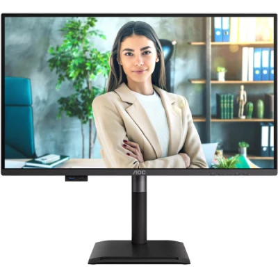 AOC Q27P4U 2560 x 1440 IPS чорний