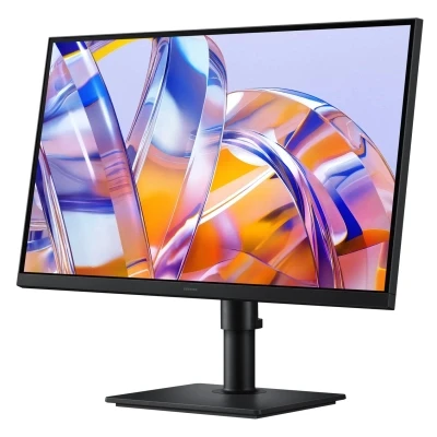 Монітор Samsung ViewFinity S8 3840 x 2160 IPS чорний (LS27H804UAIXUA-B) — фото 11