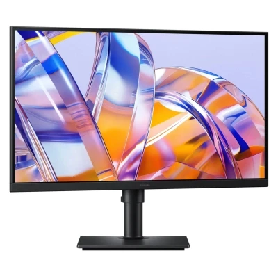 Монітор Samsung ViewFinity S8 3840 x 2160 IPS чорний (LS27H804UAIXUA-B) — фото 8