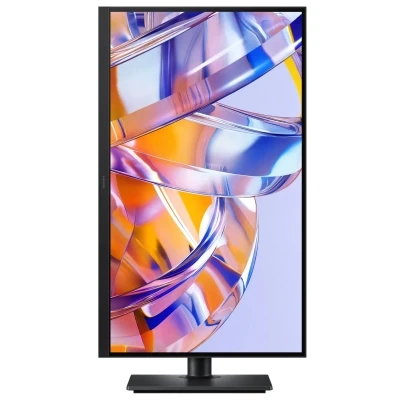 Монітор Samsung ViewFinity S8 3840 x 2160 IPS чорний (LS27H804UAIXUA-B) — фото 9