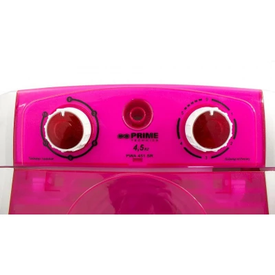 Пральна машина PRIME Technics PWA451SR [PWA451SR-B] — фото 4