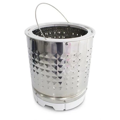 Пральна машина PRIME Technics PWA451SR [PWA451SR-B] — фото 6