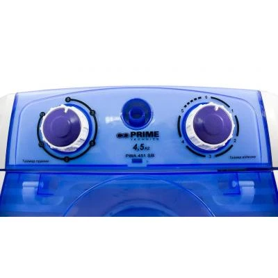 Стиральная машина PRIME Technics PWA451SB [PWA451SB-B] — фото 4