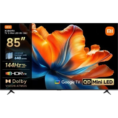 Телевізор Xiaomi TV S Mini LED 85 2026 [TVSMiniLED852026-B] — фото 2