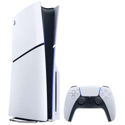 Игровая приставка Sony Playstation 5 Blu-Ray SLIM Edition 1TB