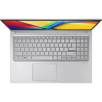 Ноутбук ASUS Vivobook 15 X1504VA-BQ2684 1920х1080 (FullHD) Intel Core i3-1315U RAM 16 / SSD сріблястий (90NB10J2-M036R0-B) — фото 4