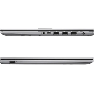 Ноутбук ASUS Vivobook 15 X1504VA-BQ2684 1920х1080 (FullHD) Intel Core i3-1315U RAM 16 / SSD сріблястий (90NB10J2-M036R0-B) — фото 5