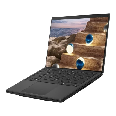 Ноутбук ASUS Zenbook Duo UX8407AA-SN604W 2880x1800 (Retina) Intel Core Ultra X9 378H RAM 32 / SSD сірий (90NB16V1-M00ZD0-B) — фото 5