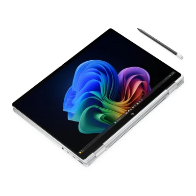 Ноутбук HP EliteBook X Flip G2i 1920x1200 (WUXGA) Intel Core Ultra 7 356H (1.9 - 4.7 ГГц) RAM 32 / SSD сріблястий (DD5A8ET-B) — фото 5