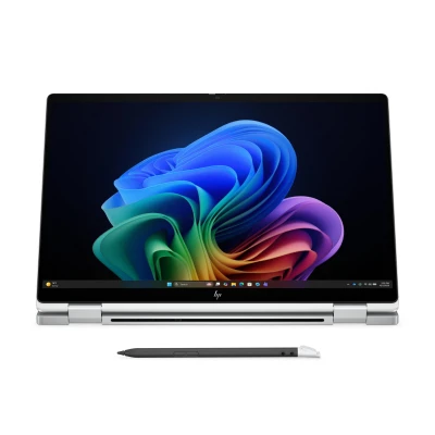 Ноутбук HP EliteBook X Flip G2i 1920x1200 (WUXGA) Intel Core Ultra 7 356H (1.9 - 4.7 ГГц) RAM 32 / SSD сріблястий (DD5A8ET-B) — фото 6