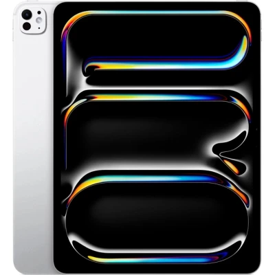 Планшет Apple iPad Pro 13" M5 Wi‑Fi + Cellular 256GB with standard glass - Silver (ME7X4TY/A) [ME7X4TYA-B]