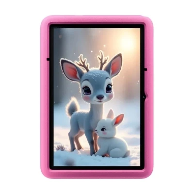 Планшет Blackview Tab 60 Pro Kids 10.1'' 8/128GB LTE Rose Pink — фото 2