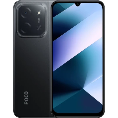 Смартфон Xiaomi Poco C85 8/256Gb Black