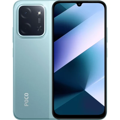 Смартфон Xiaomi Poco C85 8/256Gb Green (1163437) [1163437-B]