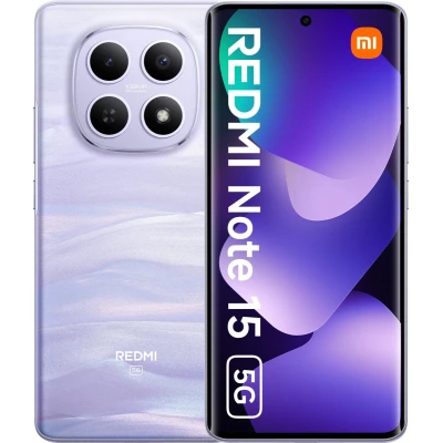 Смартфон Xiaomi Redmi Note 15 5G 6/128GB Purple (1183680) [1183680-B]