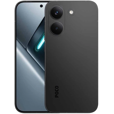 Смартфон Xiaomi Poco X8 Pro 8/256GB Black (1191423) [1191423-B]
