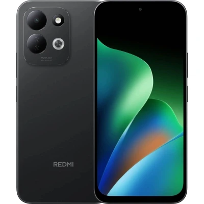 Смартфон Xiaomi Redmi 17 4/128GB Black