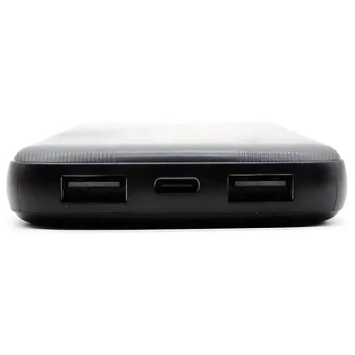 Портативная батарея AWEI 10000mAh P20K, 12W, Black (6954284009744) [6954284009744-B] — фото 3