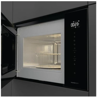Мікрохвильова піч Hisense BIM 325GI63 DBG — фото 2