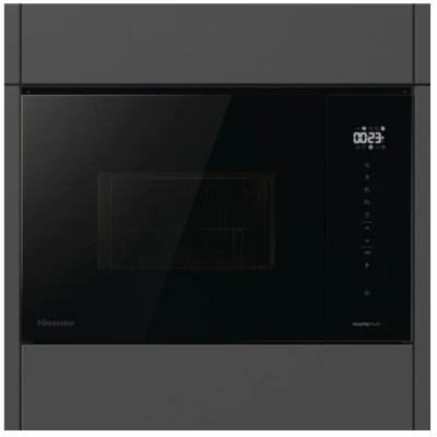 Мікрохвильова піч Hisense BIM 325GI63 DBG (BIM325GI63DBG) [BIM325GI63DBG-B] — фото 3