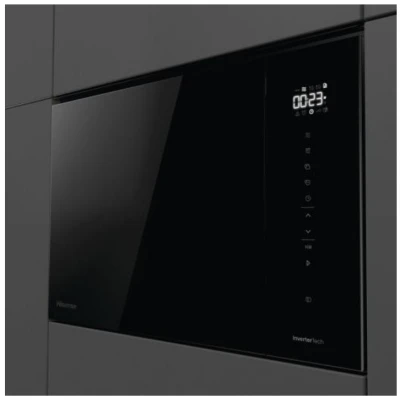 Мікрохвильова піч Hisense BIM 325GI63 DBG (BIM325GI63DBG) [BIM325GI63DBG-B] — фото 5