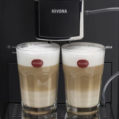 Кофеварка Nivona NICR560 [NICR560-B] — фото 12