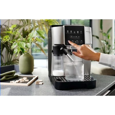 Кофеварка DeLonghi ECAM 220.80.SB [ECAM220.80.SB-B] — фото 8