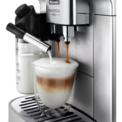 Кавоварка DeLonghi ECAM 290.85 SBX [ECAM290.85SBX-B] — фото 3