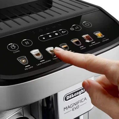 Кавоварка DeLonghi ECAM 290.85 SBX [ECAM290.85SBX-B] — фото 4